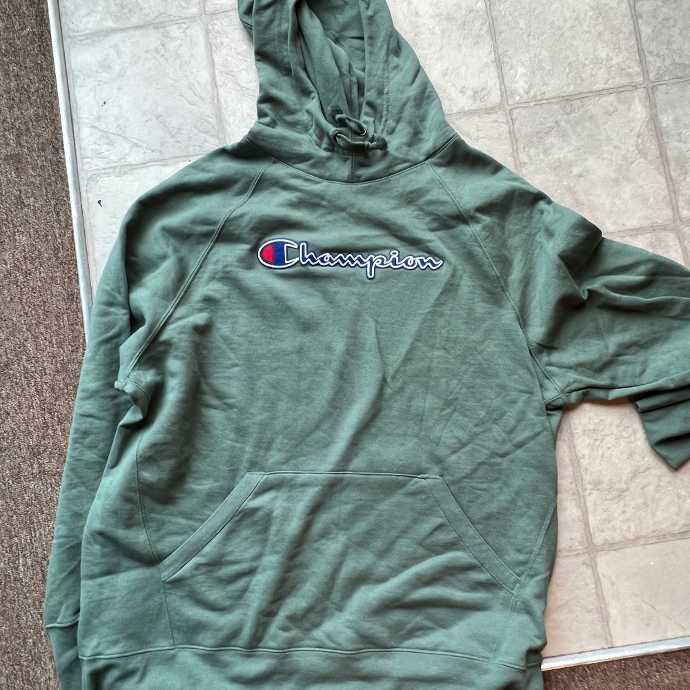 champion sweatshirt